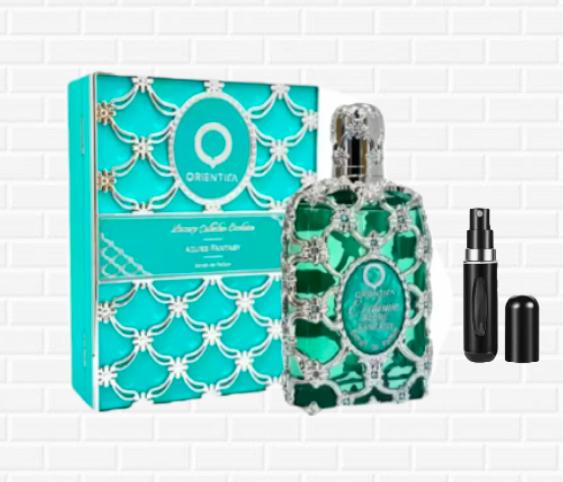 ORIENTICA AZURE FANTASY